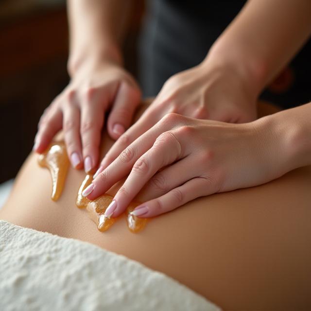 Zen atmosphere at Silk Road Serenity